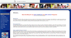 Desktop Screenshot of kindlebehavior.com